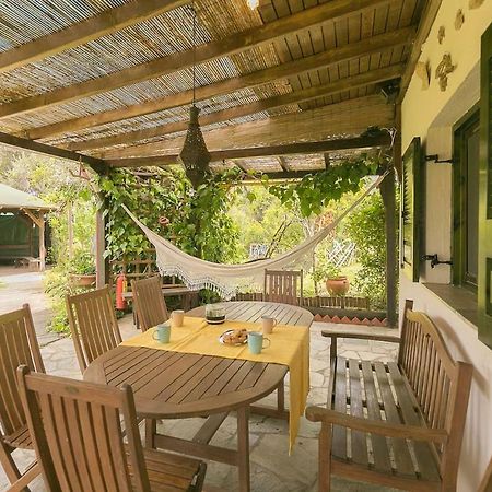 Sandy Feet Retreat, Vourvourou #Feelslikehome Eksteriør billede