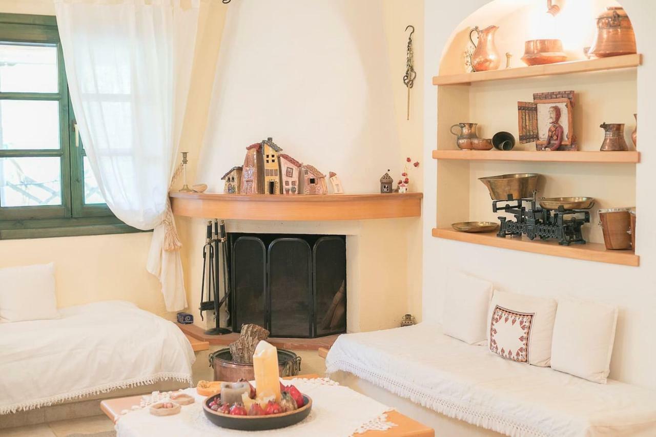 Sandy Feet Retreat, Vourvourou #Feelslikehome Eksteriør billede