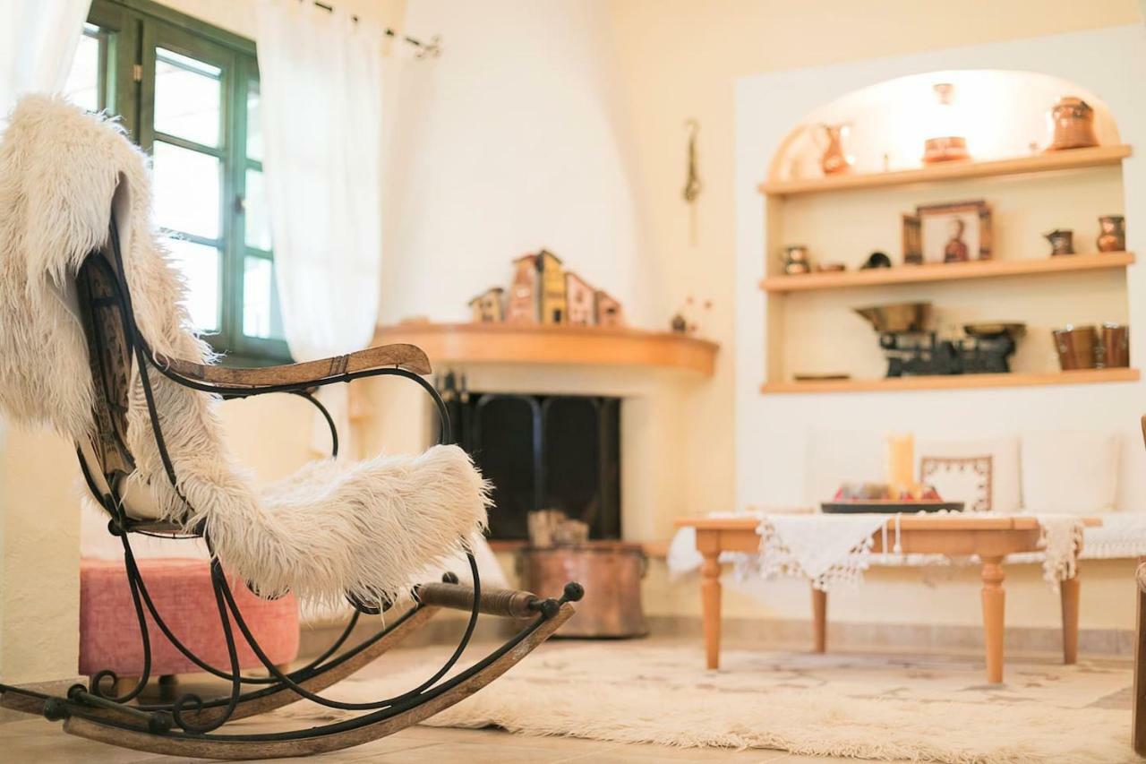 Sandy Feet Retreat, Vourvourou #Feelslikehome Eksteriør billede