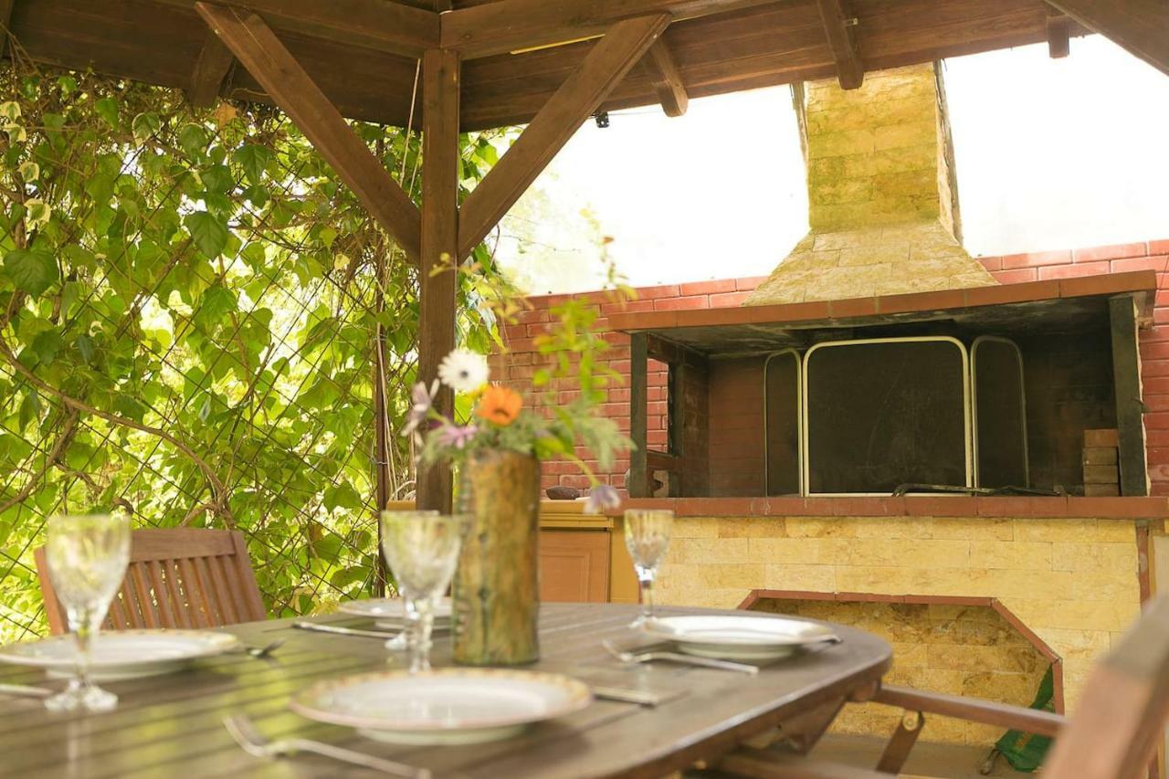 Sandy Feet Retreat, Vourvourou #Feelslikehome Eksteriør billede