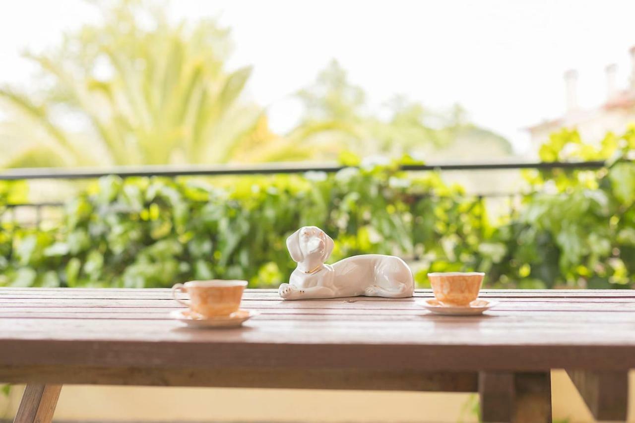 Sandy Feet Retreat, Vourvourou #Feelslikehome Eksteriør billede
